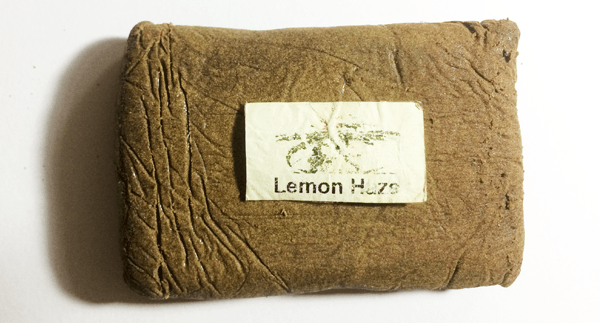 Super Pollen - Lemon Haze - 20 Grams - Image 2