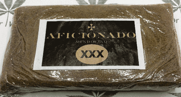 Super Pollen - Aficionado XXX - 5 Grams - Image 2
